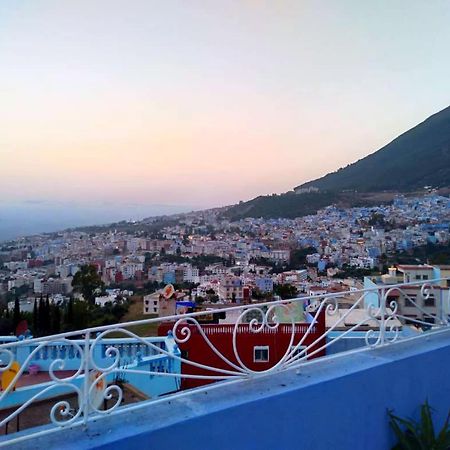 Appartement Dar Achraf à Chefchaouen Extérieur photo