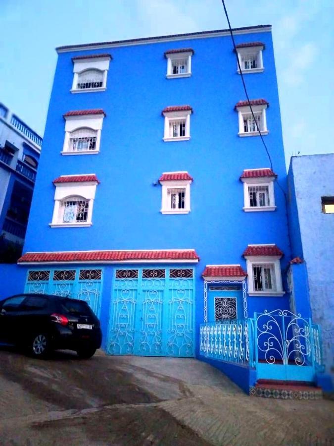 Appartement Dar Achraf à Chefchaouen Extérieur photo