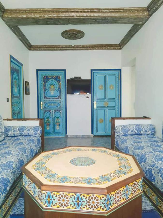 Appartement Dar Achraf à Chefchaouen Extérieur photo