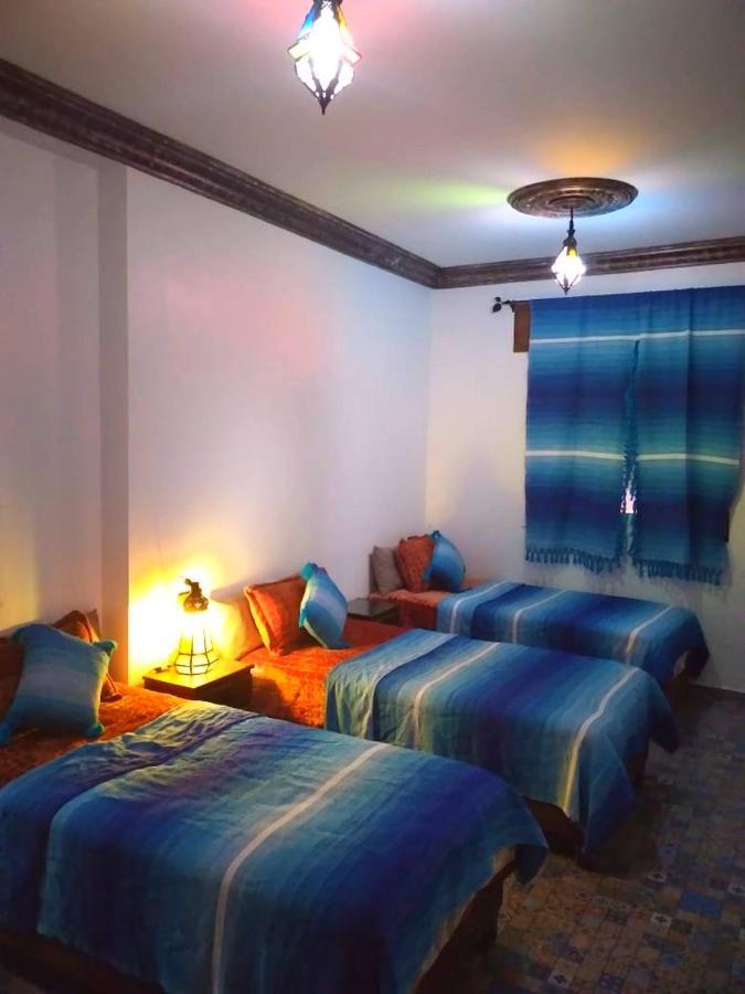 Appartement Dar Achraf à Chefchaouen Extérieur photo