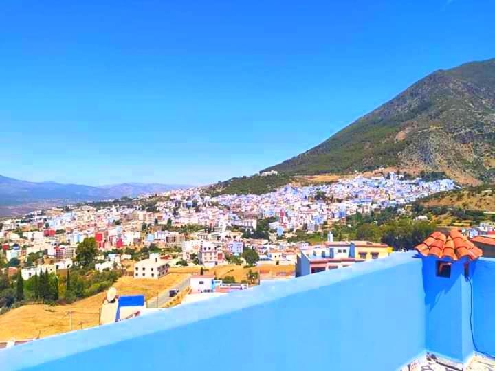 Appartement Dar Achraf à Chefchaouen Extérieur photo