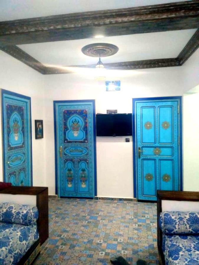 Appartement Dar Achraf à Chefchaouen Extérieur photo