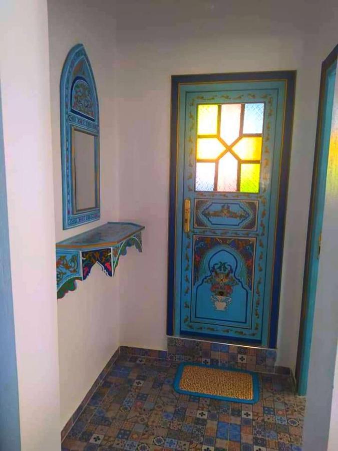 Appartement Dar Achraf à Chefchaouen Extérieur photo