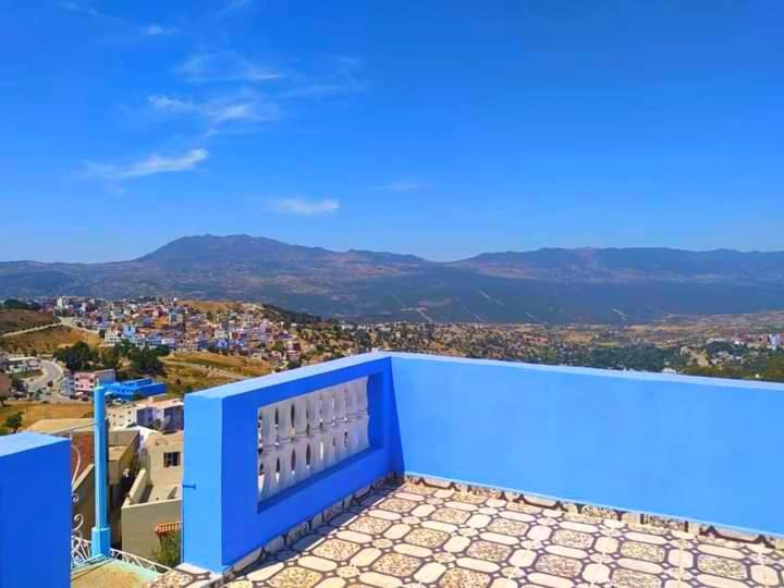 Appartement Dar Achraf à Chefchaouen Extérieur photo