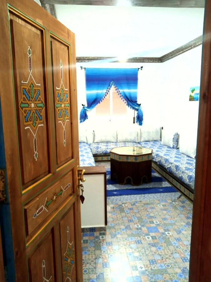 Appartement Dar Achraf à Chefchaouen Extérieur photo