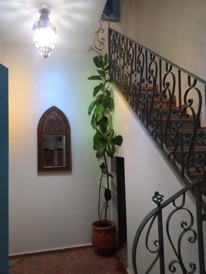 Appartement Dar Achraf à Chefchaouen Extérieur photo