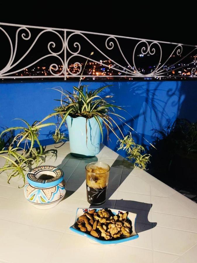 Appartement Dar Achraf à Chefchaouen Extérieur photo