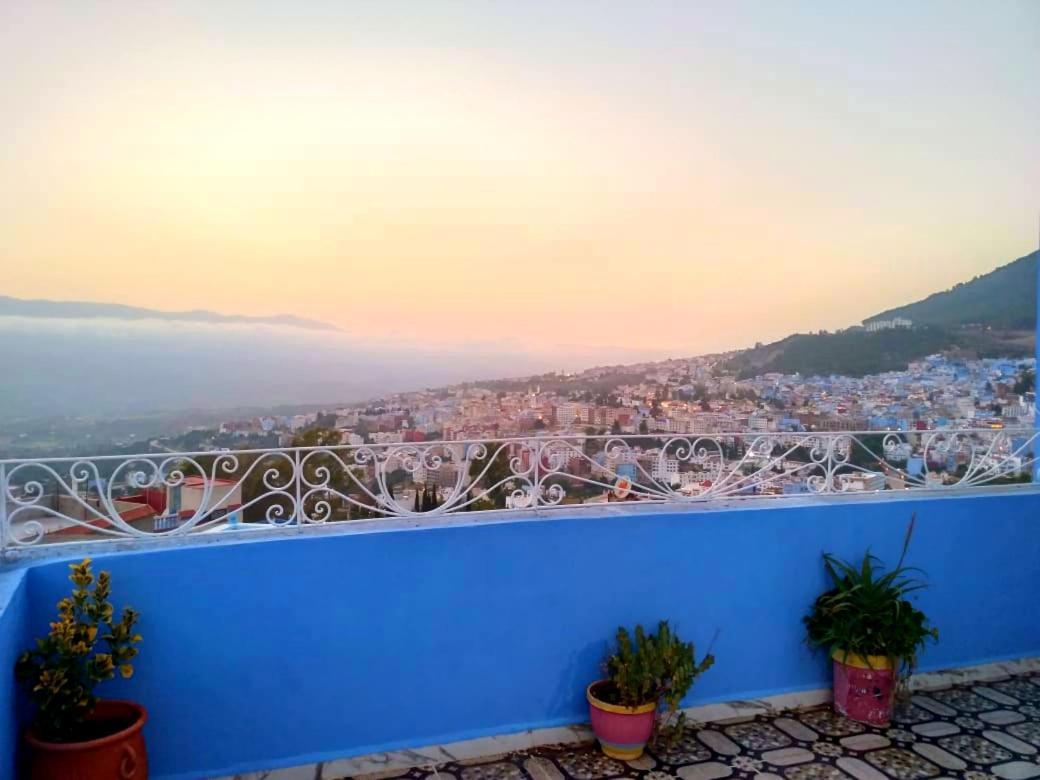 Appartement Dar Achraf à Chefchaouen Extérieur photo