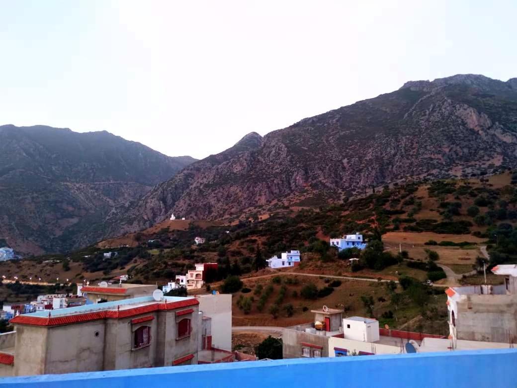 Appartement Dar Achraf à Chefchaouen Extérieur photo
