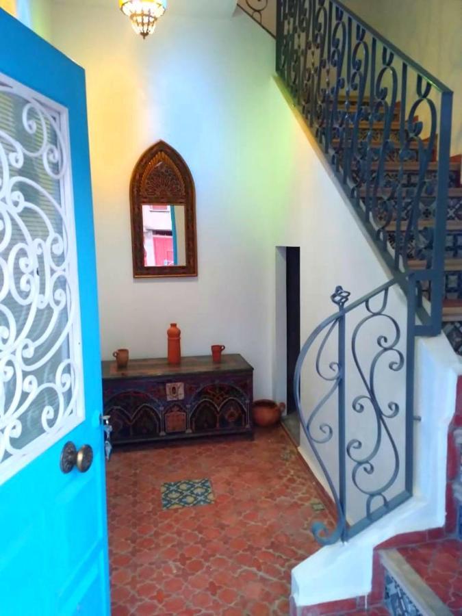 Appartement Dar Achraf à Chefchaouen Extérieur photo