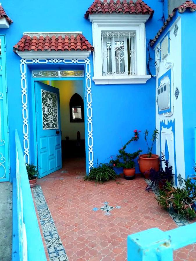 Appartement Dar Achraf à Chefchaouen Extérieur photo