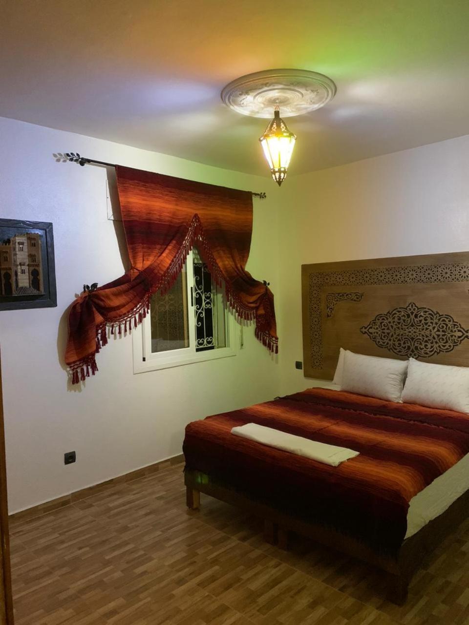 Appartement Dar Achraf à Chefchaouen Extérieur photo