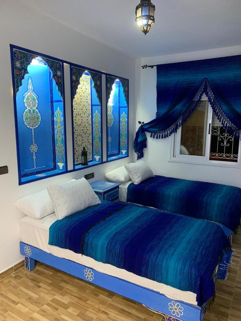 Appartement Dar Achraf à Chefchaouen Extérieur photo