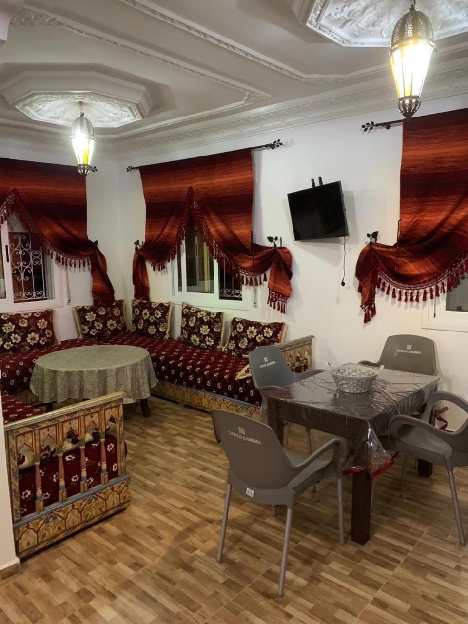 Appartement Dar Achraf à Chefchaouen Extérieur photo